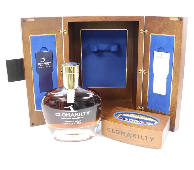 Clonakilty – 32 Year Old Single Malt Irish Whiskey Bottle No. 78/500