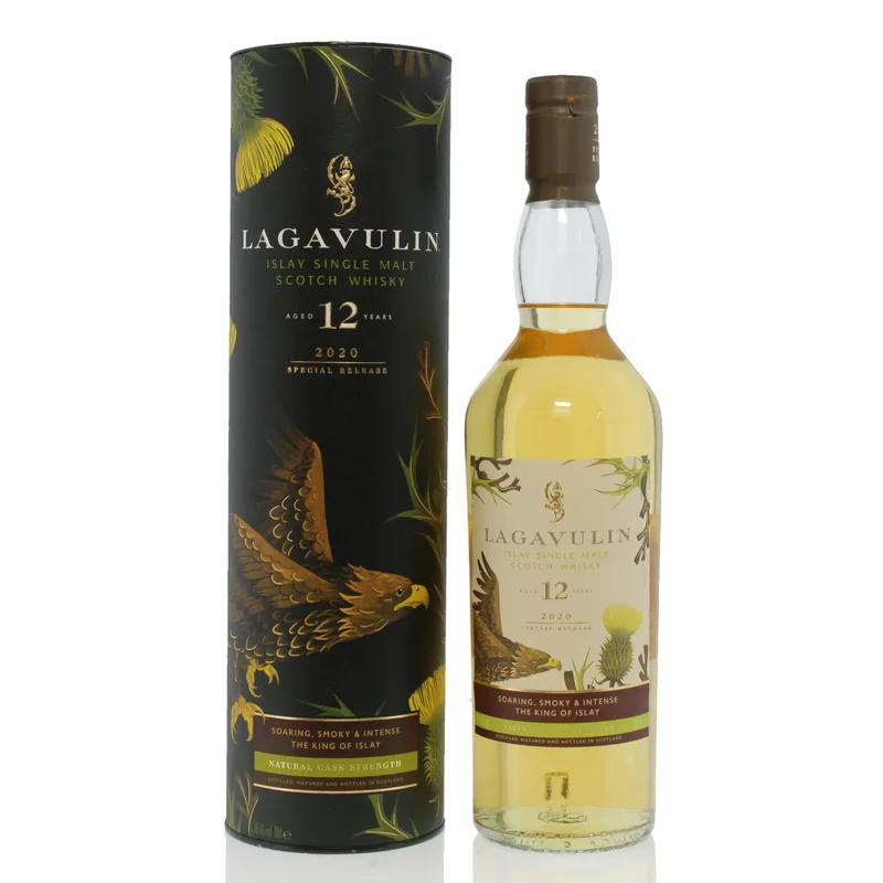 Lagavulin – 12 Year Old 2020 Special Release