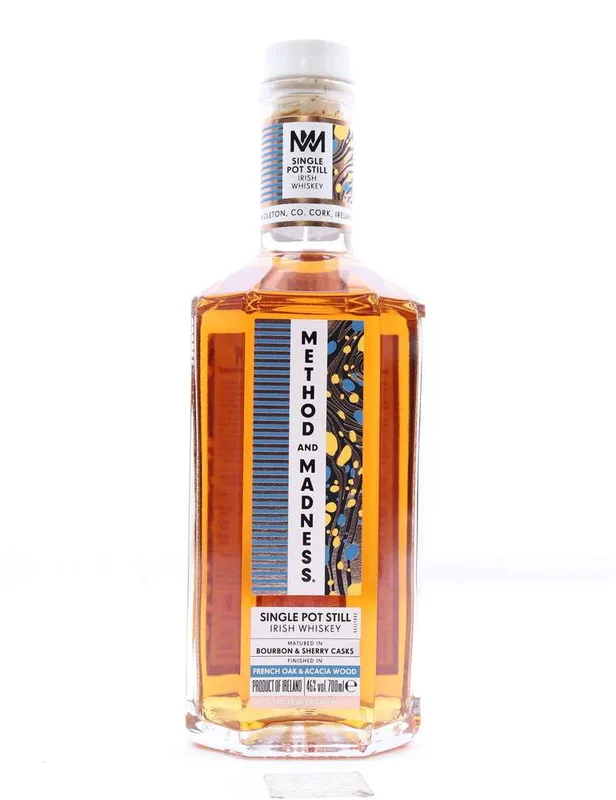 Method and Madness French Oak & Acacia Wood Barrel Club Exclusive