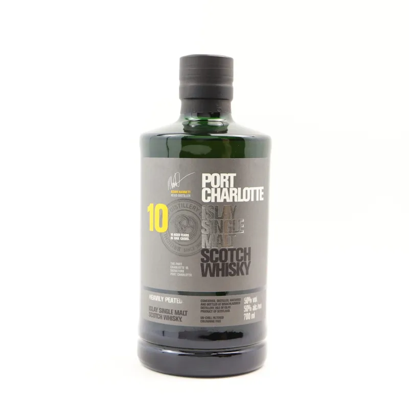 Port Charlotte – 10 Year Old (70cl, 50%)