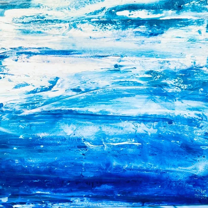 Natalia Kuruch - Ocean