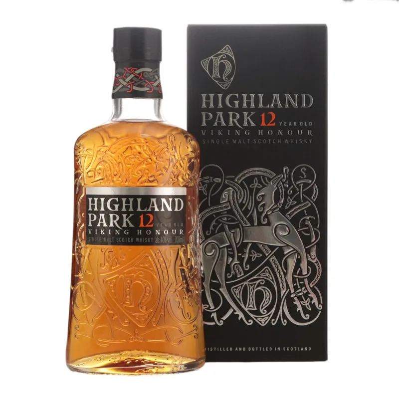 Highland Park – Viking Honour 12 Year Old (70cl, 40.00%)