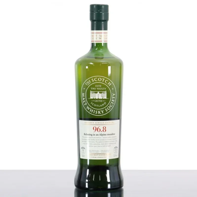 Glencadam – 9 Year Old 2011 SMWS Single 2nd Fill Ex-Bourbon Cask 82.28 Memories of Days Gone By (70cl, 58.4%)