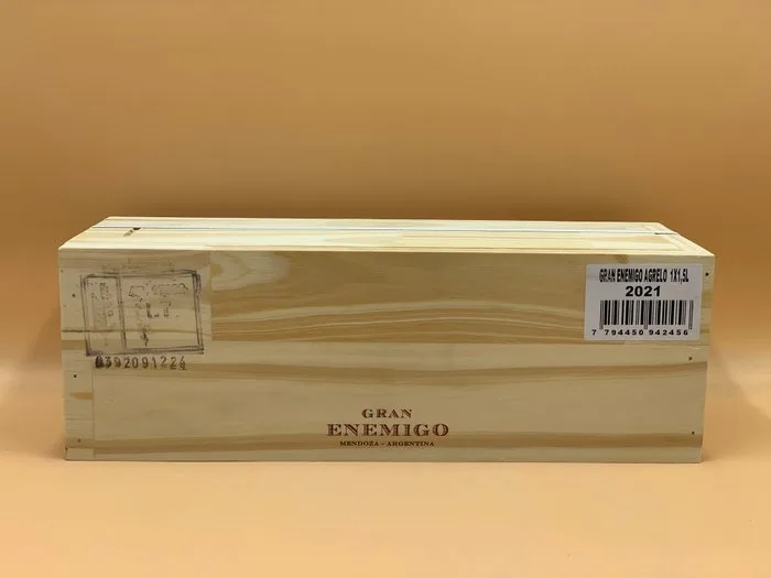 2021 Gran Énemigo Agrelo - Mendoza - 1 Magnum (1.5L)