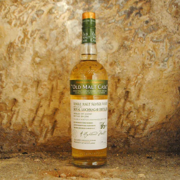 Old Malt Cask Caol Ila 17 Year Old 1996