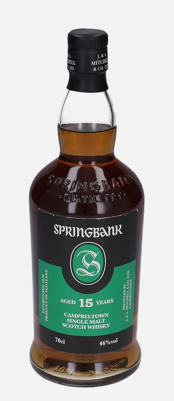 Springbank – 15 Year Old