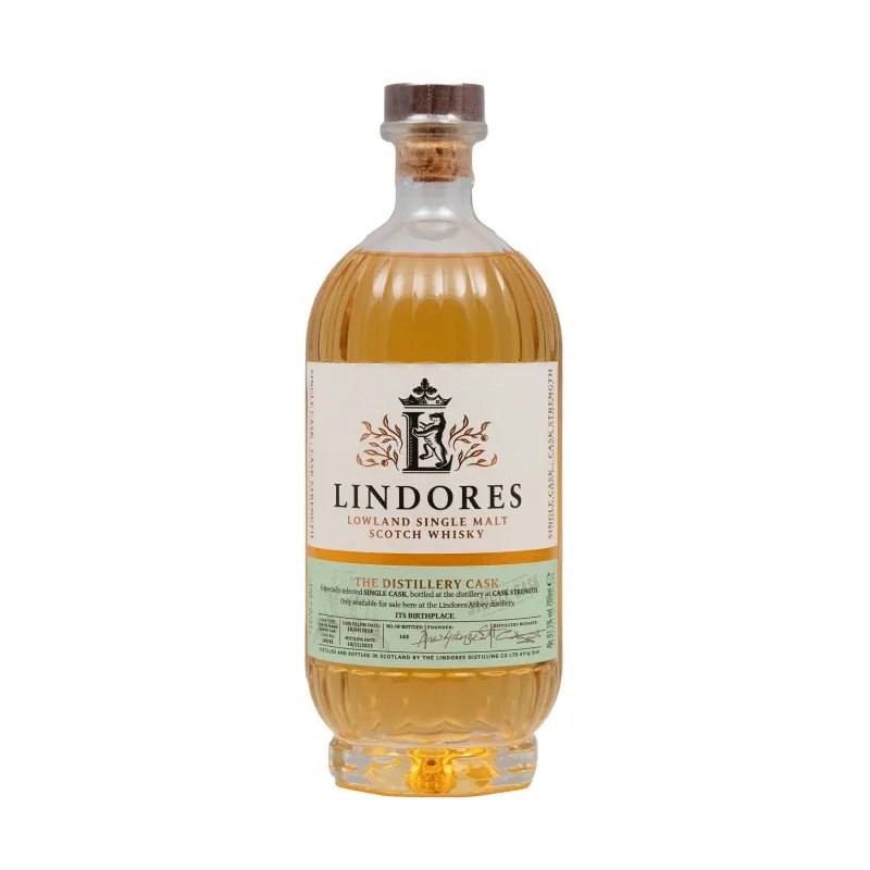 Lindores Abbey – Single Cask #180286 5 Year Old