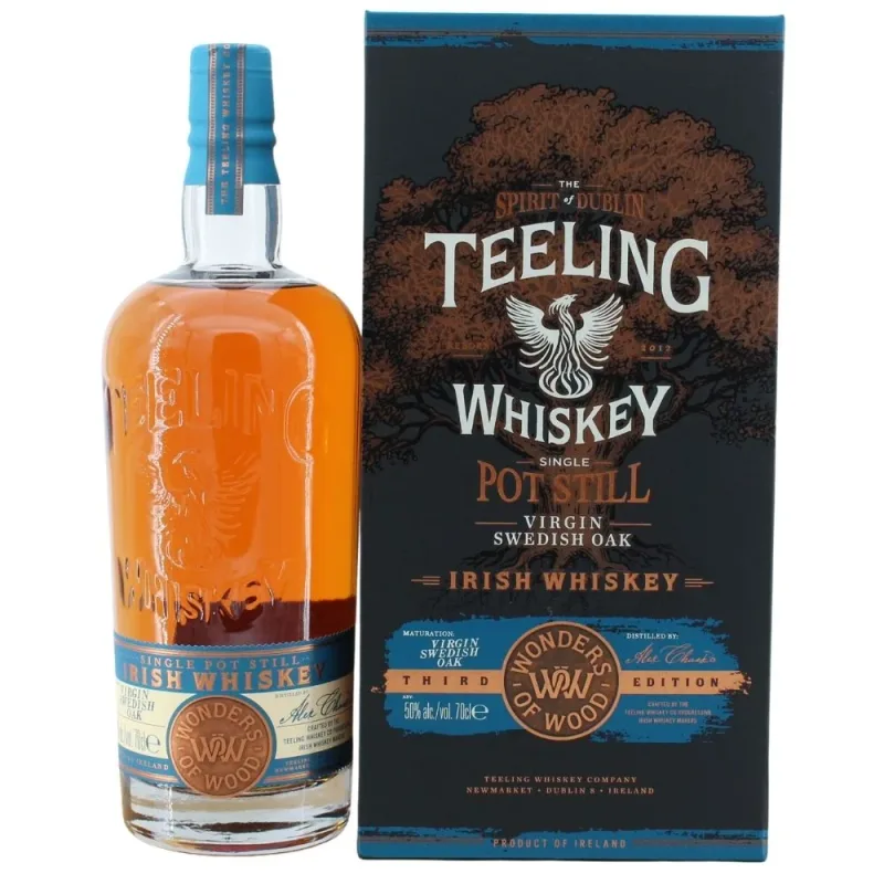 Teeling – Wonders of Wood Third Edition