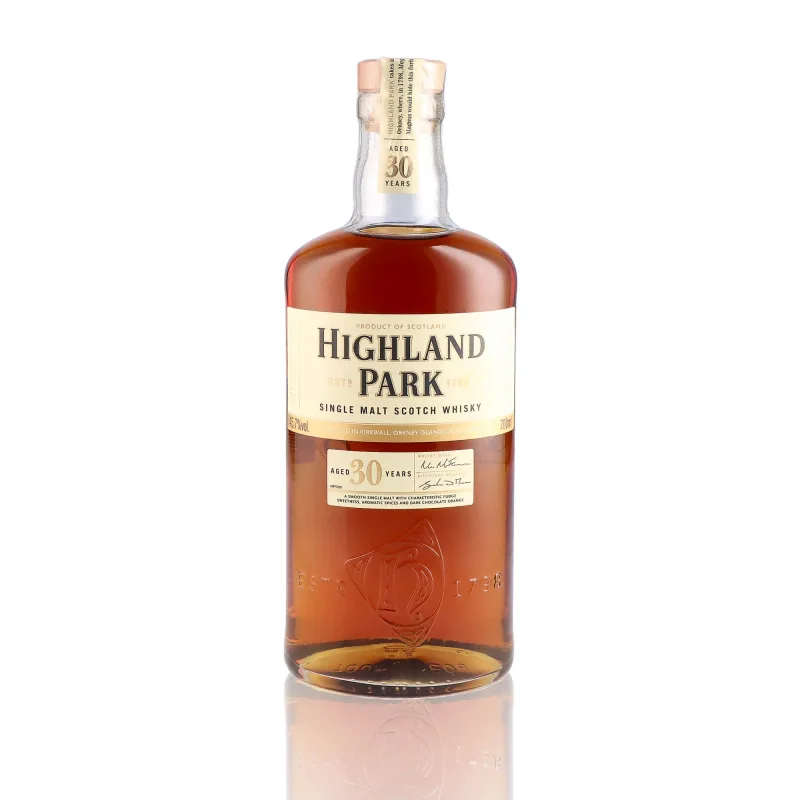 Highland Park – 30 Year Old Spring 2019 Release (45.2%)