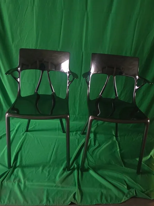 Kartell - Philippe Starck - Chair (2) - Polypropylene