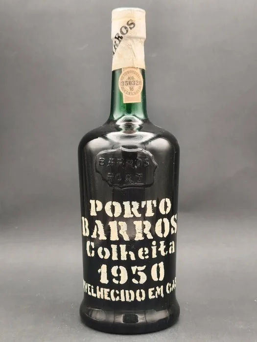 1950 Porto Barros - Colheita Port, Tawny - Bottled in 1979 - Douro - 1 Bottle (0.75L)