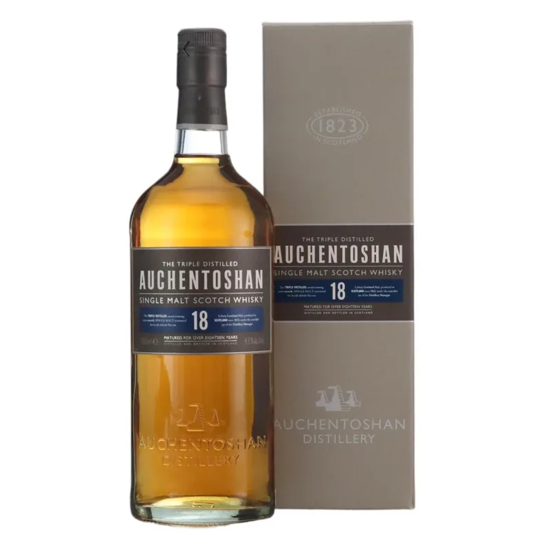 Auchentoshan – 18 Year Old