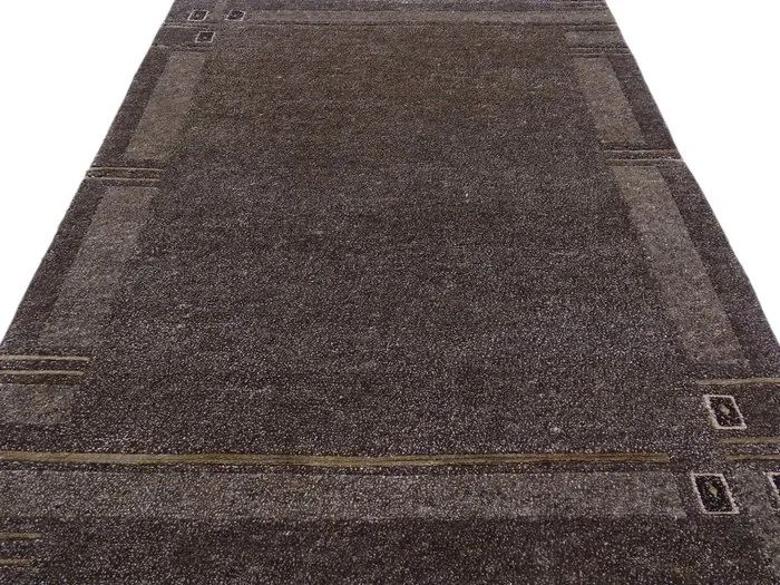 Gabbeh - Cleaned - Rug - 195 cm - 142 cm