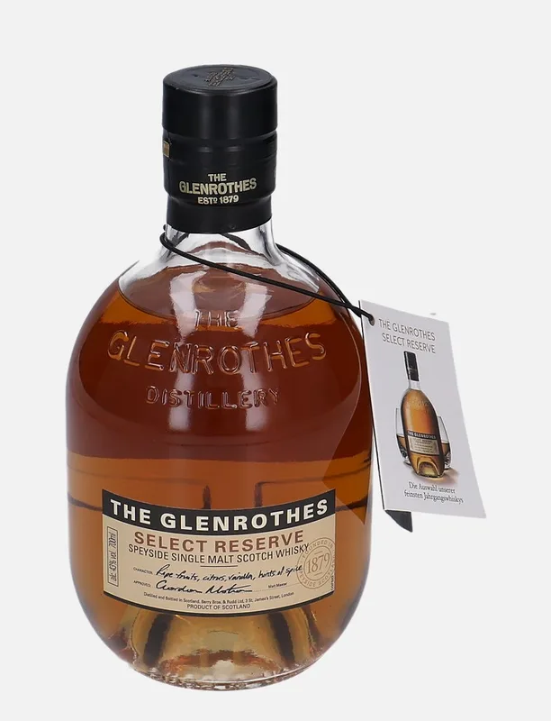 Glenrothes – Select Reserve