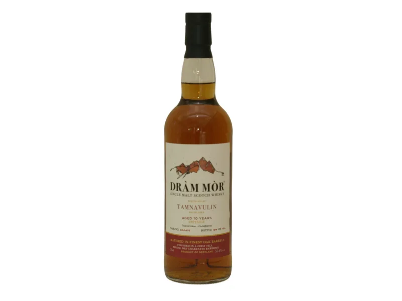 Tamnavulin – 10 Year Old 2014/2025 Pineau des Charentes Finish Drám Mór