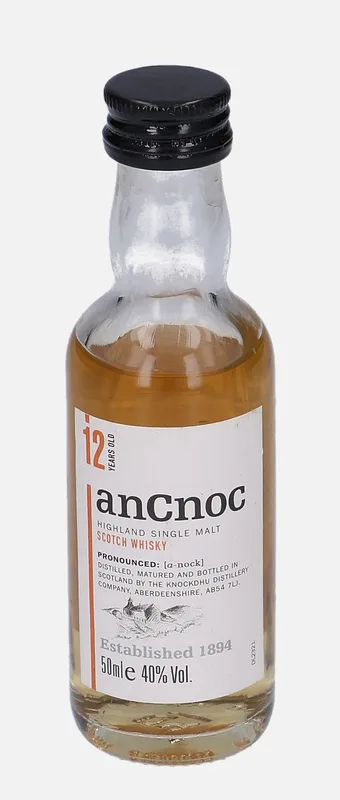 Knockdhu – 12 Year Old