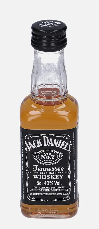 Jack Daniel's – Old No.7 Brand (5cl, 40%)