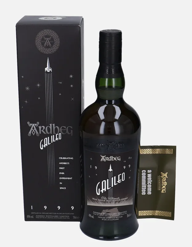 Ardbeg – Galileo 1999