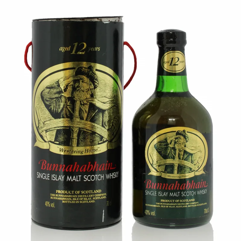 Bunnahabhain – 12 Year Old 1990s