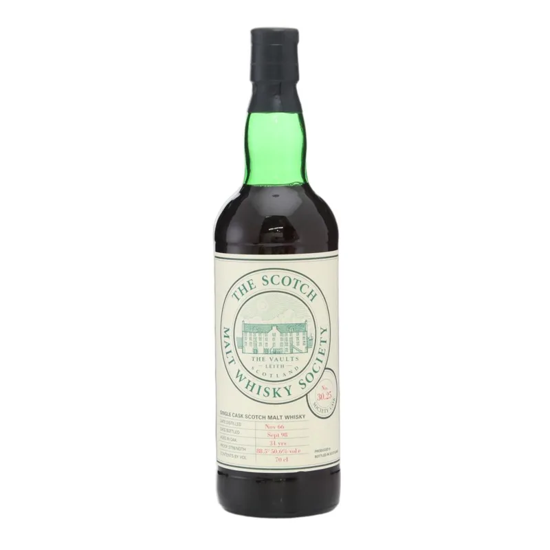 Glenrothes – 1966 SMWS 31 Year Old 30.25