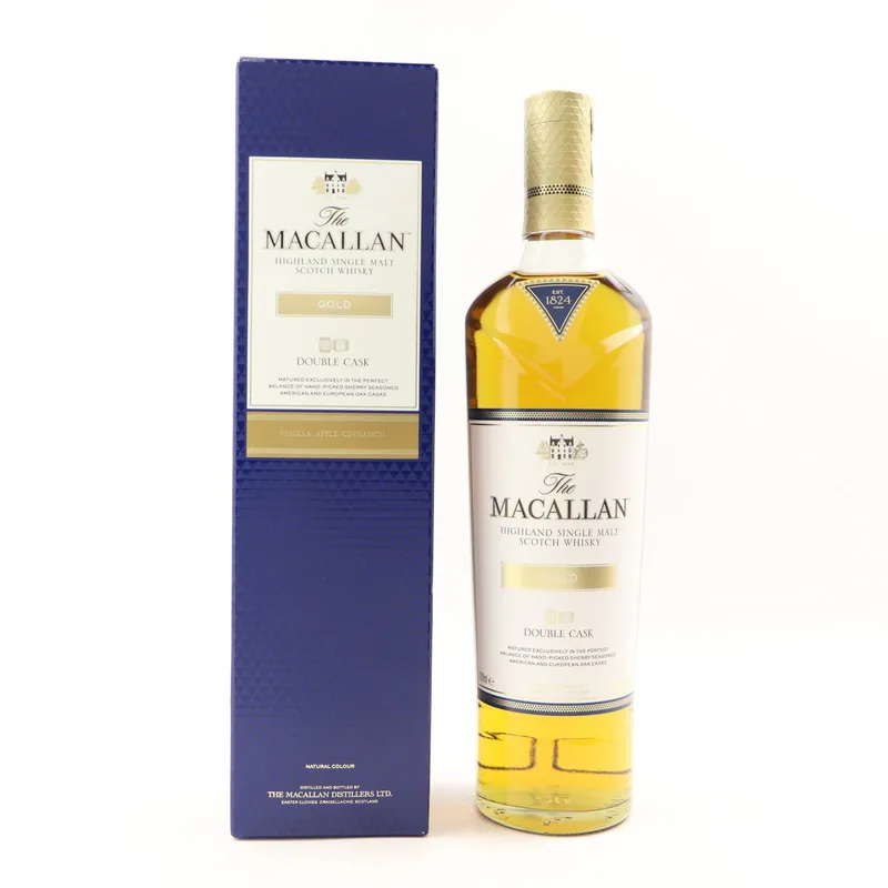Macallan – Gold Double Cask (70cl, 40%)