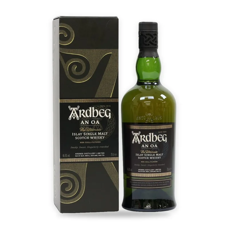 Ardbeg – An Oa