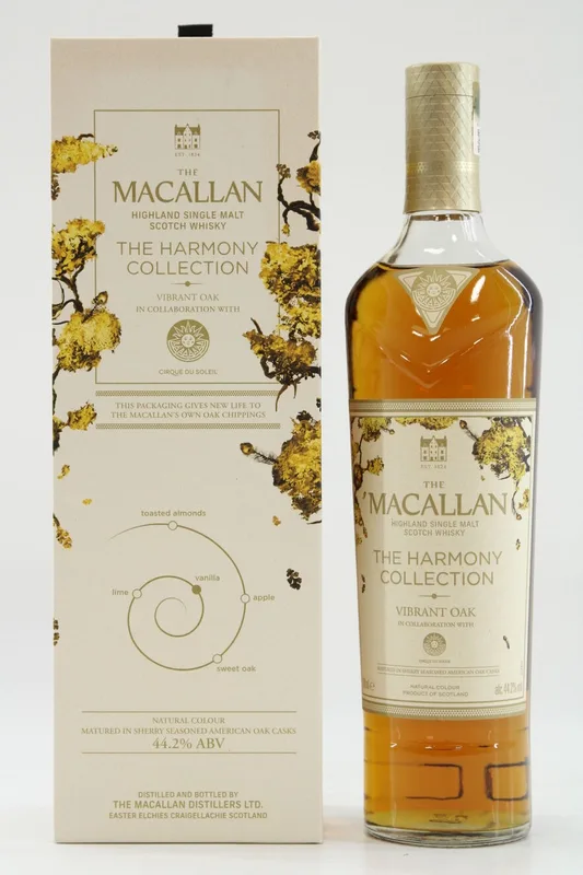 Macallan – The Harmony Collection – Vibrant Oak