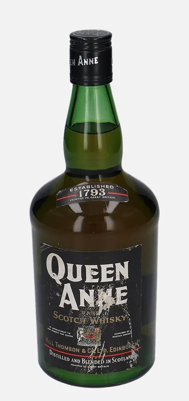 Queen Anne (70cl, 43%)