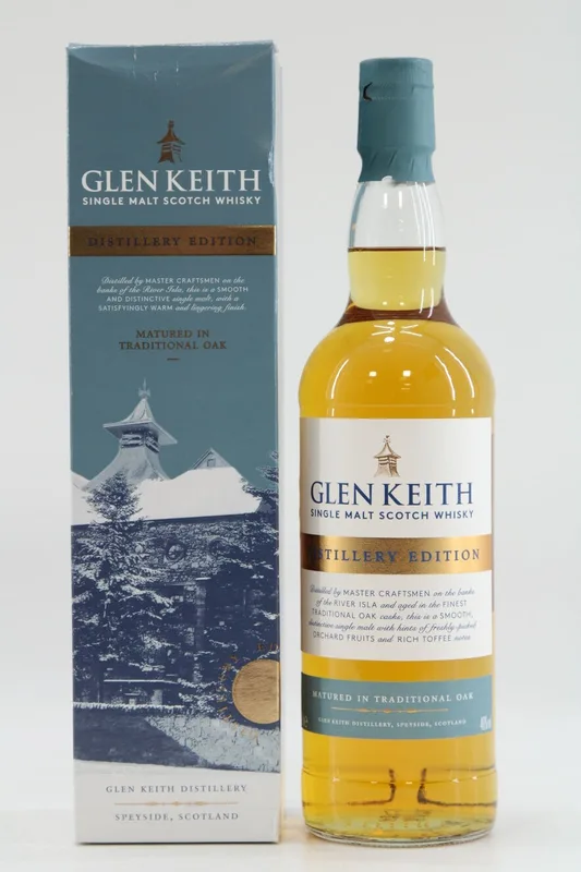 Glen Keith – Distillery Edition