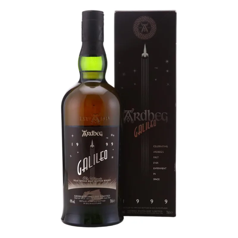 Ardbeg – 1999 Galileo