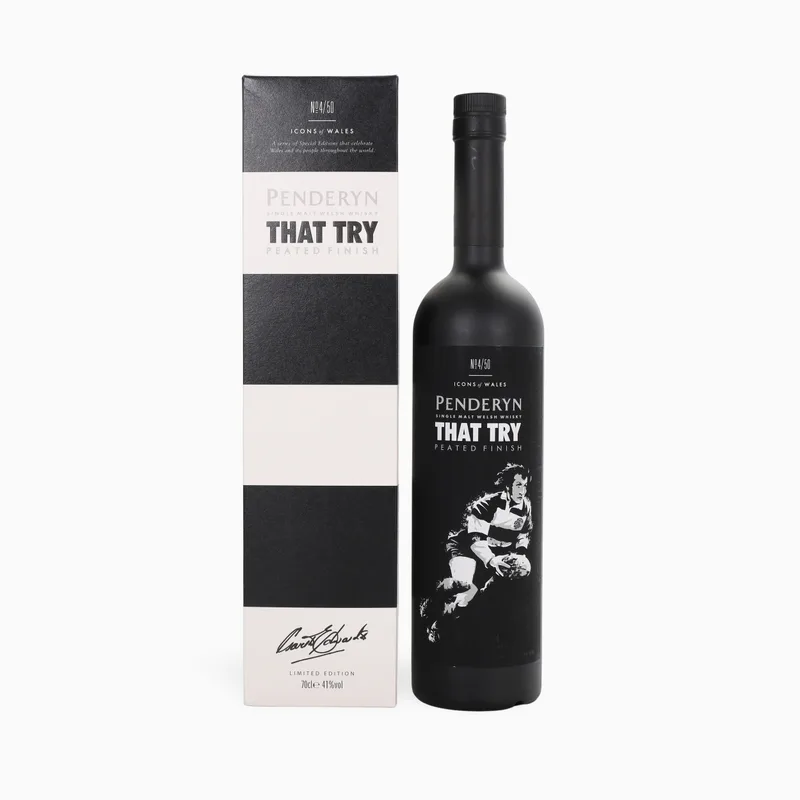 Penderyn – That Try (Icons of Wales #4)