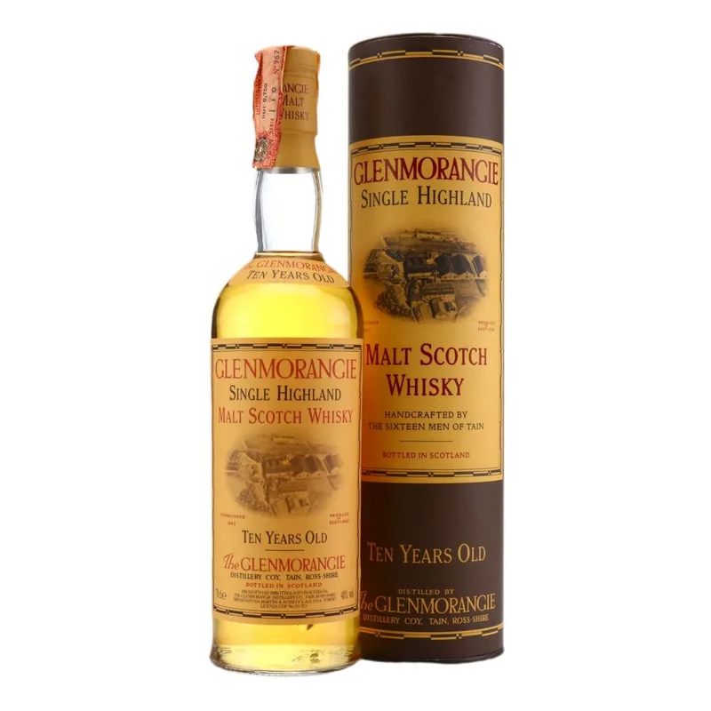 Glenmorangie – 10 Year Old (70cl, 40.00%)