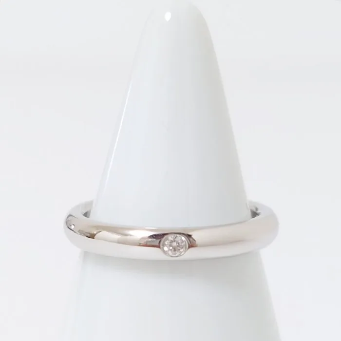 Tiffany & Co. - Ring - Stacking Platinum