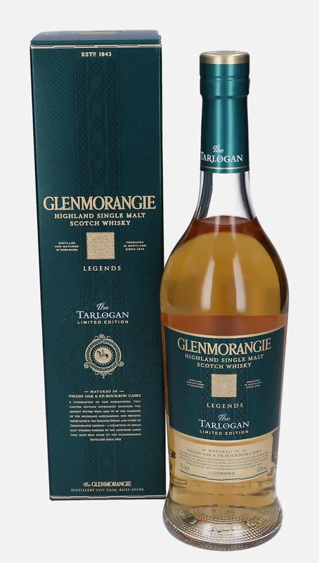 Glenmorangie – The Tarlogan Legends