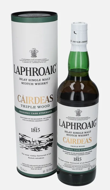 Laphroaig – Càirdeas