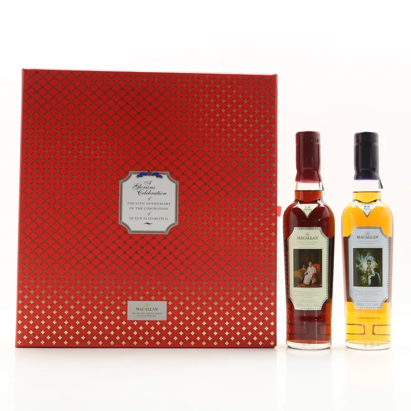 Macallan – Coronation (35cl, 58.1%)