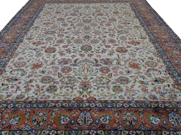 Sarouk - Cleaned - Rug - 238 cm - 167 cm