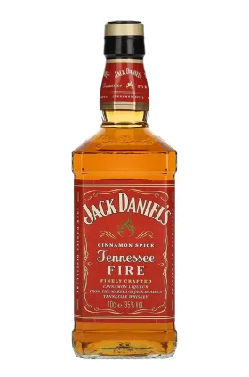 Jack Daniel's Fire