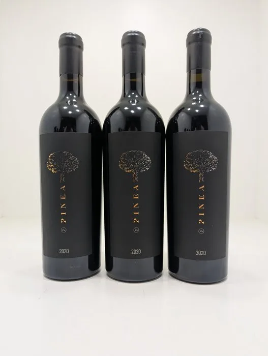 2020 Bodegas Pinea del Duero, Pinea - Ribera del Duero - 3 Bottles (0.75L)
