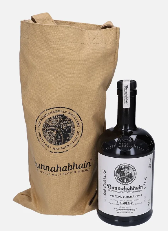 Bunnahabhain – Moine 2018 13 Year Old