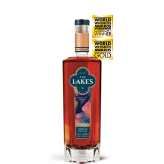 The Lakes – Chocolatier Limited Edition Malt Whisky