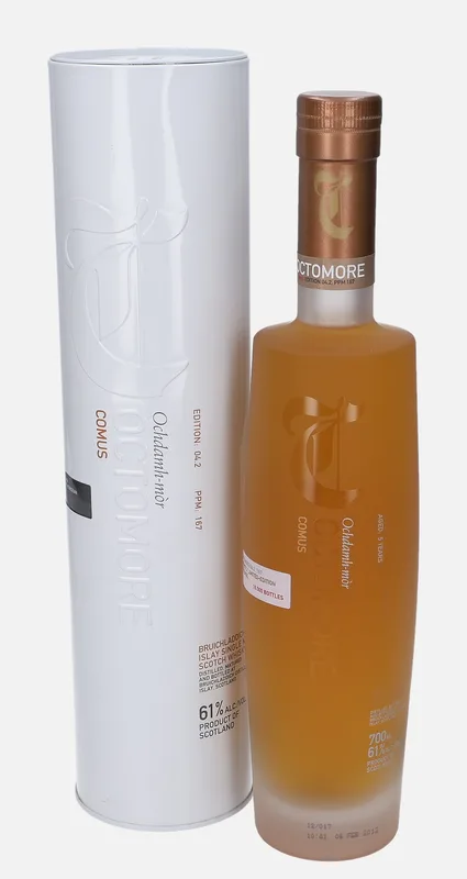 Bruichladdich – Comus 5 Year Old 04.2 04.2_167