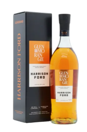 Glenmorangie – Harrison Ford Limited Edition (46.5%)