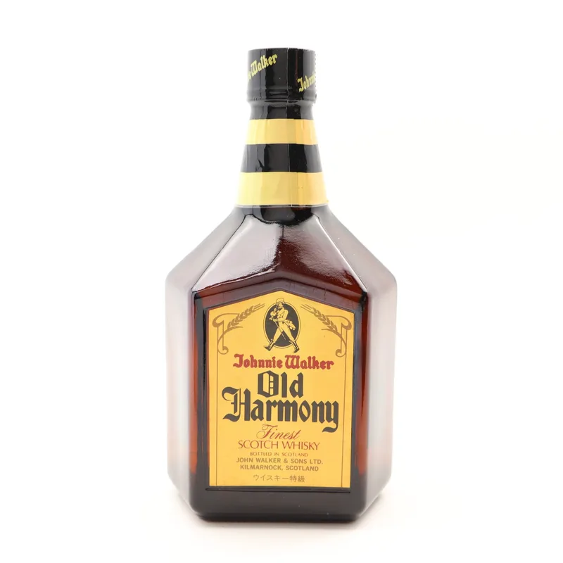 Johnnie Walker – Old Harmony 75cl (75cl, 43%)