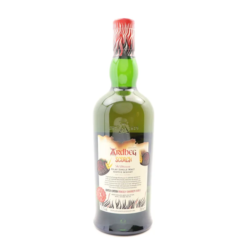 Ardbeg – Scorch Committee Release
