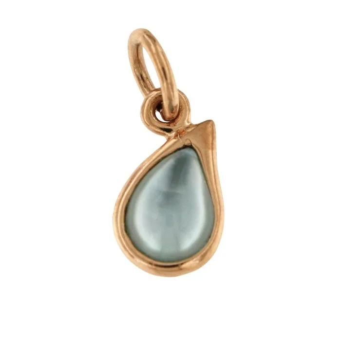 Dodo - Pendant - 9 kt. Rose gold