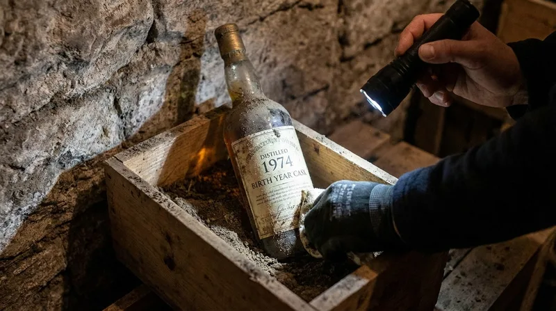 how-to-find-birth-year-whisky whisky bottle
