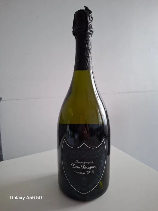 2015 Dom Pérignon, Luminous Vibe Dining - Champagne Brut - 1 Bottle (0.75L)