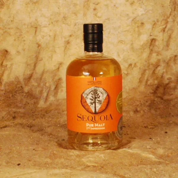 Sequoia Pur Malt 1ère Impression