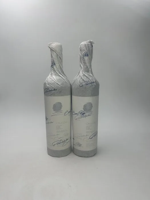 2018 Opus One - Napa Valley - 2 Bottles (0.75L)